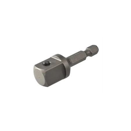 Adaptador para llaves de impacto de 1/2 a 1/4 DeWalt (52mm)