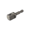 Adaptador para llaves de impacto de 1/2 a 1/4 DeWalt (52mm)