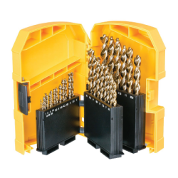 Tough Case Grande con 29 de Brocas para Metal Extreme 2 DeWalt