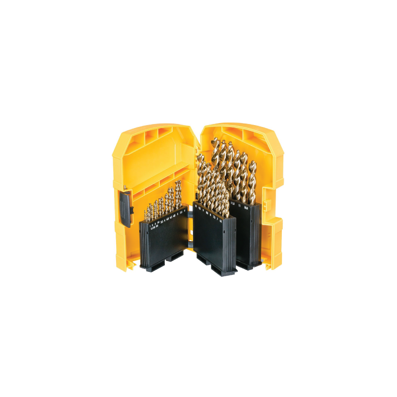 Tough Case Grande con 29 de Brocas para Metal Extreme 2 DeWalt