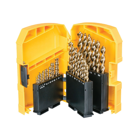 DeWalt Tough Case with 29 Extreme 2™ Metal Drilling Set
