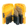 Tough Case Grande con 29 de Brocas para Metal Extreme 2 DeWalt