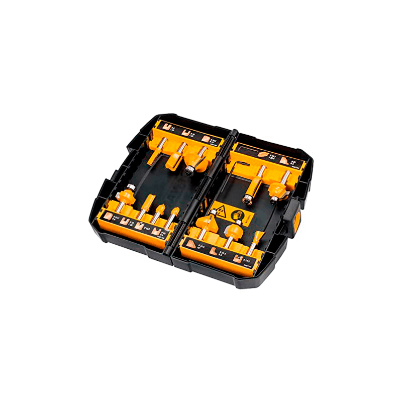 DeWalt Set of 12 Pieces DeWalt Set of 12 Pieces