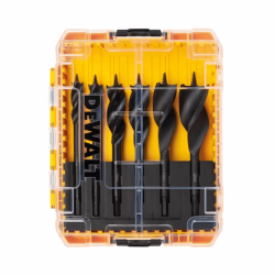 Juego de brocas de 3 aristas 152mm Dewalt POWER-TOOLS