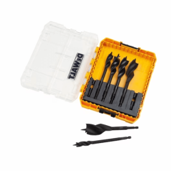 Juego de brocas de 3 aristas 152mm Dewalt POWER-TOOLS