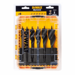 Juego de brocas de 3 aristas 152mm Dewalt POWER-TOOLS