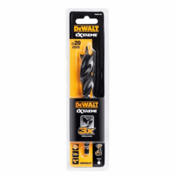 Broca de 3 aristas 20 x 152 mm Dewalt POWER-TOOLS