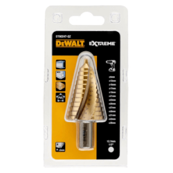 Broca cónica Extreme Metal Ø5-35mm Dewalt POWER-TOOLS