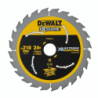 Hoja de Sierra Estacionaria Dewalt XR Extreme (210mm X 30mm X 24D) Dewalt POWER-TOOLS