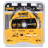 Hoja de Sierra Estacionaria Dewalt XR Extreme (210mm X 30mm X 24D) Dewalt POWER-TOOLS