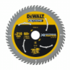 Hoja de Sierra Estacionaria Dewalt XR Extreme (210mm X 30mm X 60D) Dewalt POWER-TOOLS