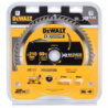 Hoja de Sierra Estacionaria Dewalt XR Extreme (210mm X 30mm X 60D) Dewalt POWER-TOOLS