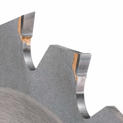 DeWalt XR Flexvolt saw blade (216mm x 30mm x 24T)