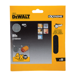 Disco De Lija De Malla 150mm DeWalt G80