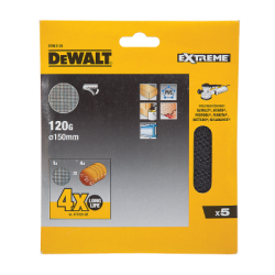 Disco De Lija De Malla 150mm DeWalt G120