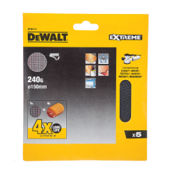 Disco De Lija De Malla 150mm DeWalt G240