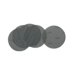 Disco de lija 5 mallas 225mm grano 80g Dewalt POWER-TOOLS