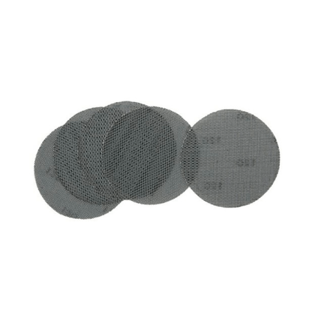 Disco de lija 5 mallas 225mm grano 80g Dewalt POWER-TOOLS