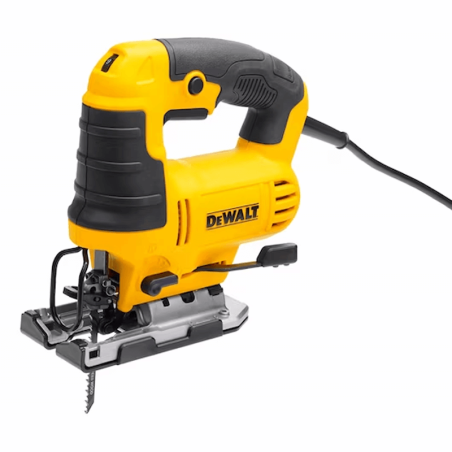 Sierra de calar 650W Mango electrónico cerrado Dewalt POWER-TOOLS