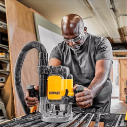 Dewalt POWER-TOOLS Router 2.300w 9.000-20.000rpm