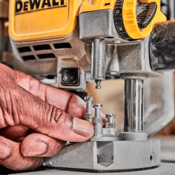 Dewalt POWER-TOOLS Router 2.300w 9.000-20.000rpm