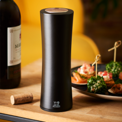 Electric Corkscrew 21cm Black - Elis Reverse