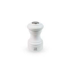 Salt Shaker White Matte 9cm - Bistro