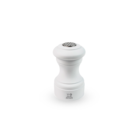 Salt Shaker White Matte 9cm - Bistro