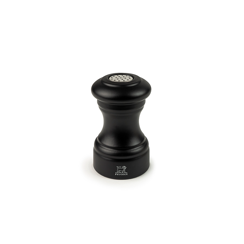 Salt Shaker Black Matte 9cm - Bistro Salt Shaker Black Matte 9cm - Bistro