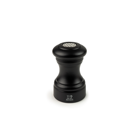 Salt Shaker Black Matte 9cm - Bistro