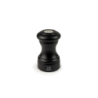 Salt Shaker Black Matte 9cm - Bistro