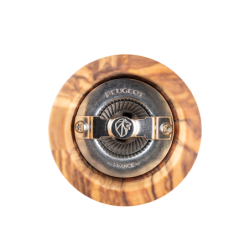 Salt Mill Olive Wood 10cm - Bistro