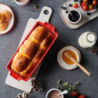 Loaf Pan 31cm Red - Appolia