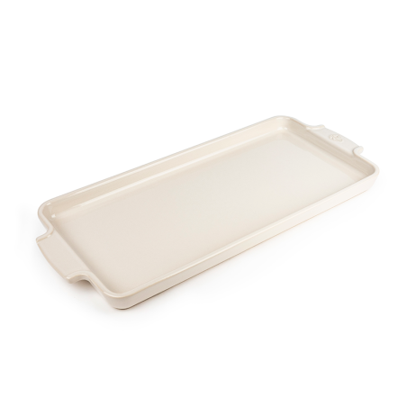 Appetizer Platter 40cm Ecru - Appolia