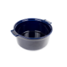 Travessa de Soufflé Azul 25cm - Appolia