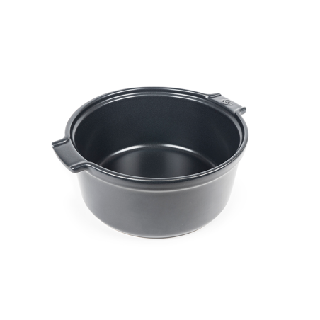 Travessa de Soufflé Ardósia 25cm - Appolia
