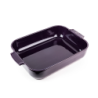 Rectangular Baker 40cm Eggplant - Appolia