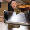 Rectangular Baker 32cm Eggplant - Appolia