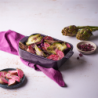 Rectangular Baker 25cm Eggplant - Appolia