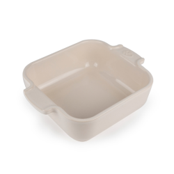 Square Baker 18cm Ecru - Appolia