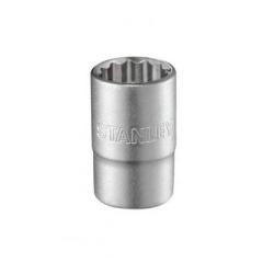STANLEY® Socket Wrench 1/2' 12P 20mm