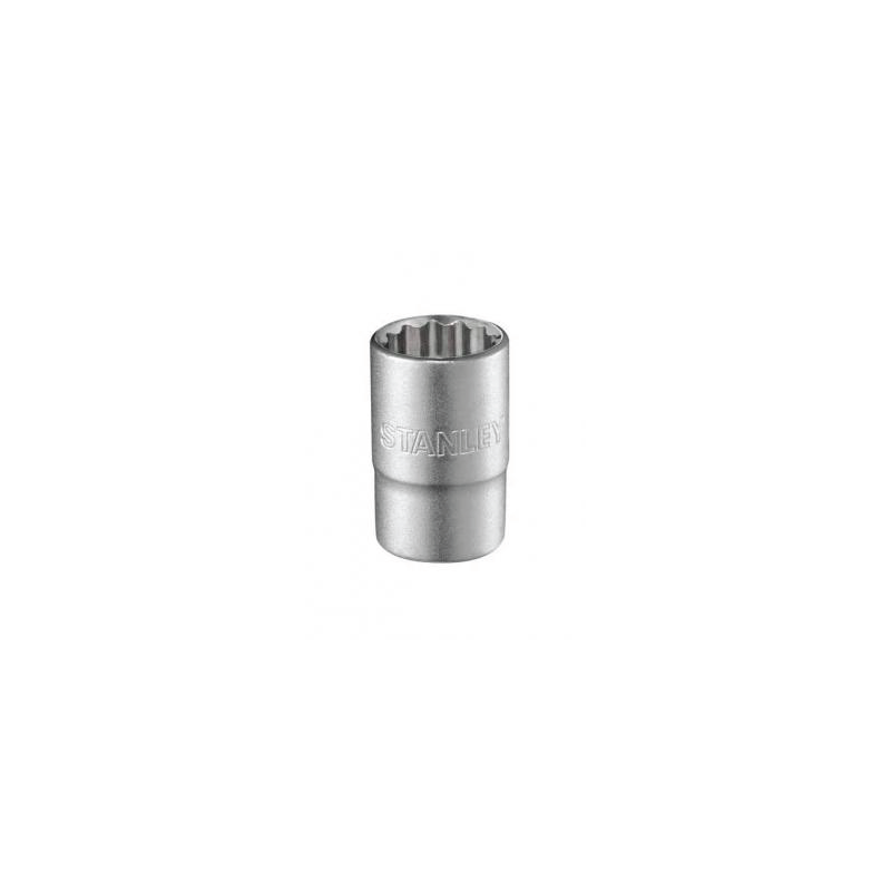 STANLEY® Socket Wrench 1/2' 12P 20mm
