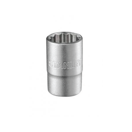 STANLEY® Socket Wrench 1/2' 12P 20mm