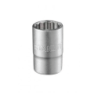 STANLEY® Socket Wrench 1/2' 12P 20mm