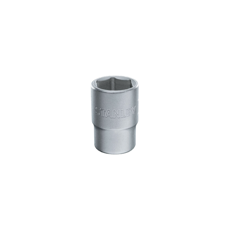 STANLEY® Socket Wrench 1/2' 6P 29mm