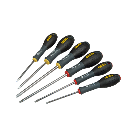 JOGO CHAVES FATMAX - 6 PEÇAS