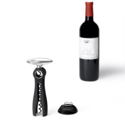 Corkscrew With Foil Cutter - Salma