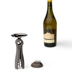 Corkscrew With Foil Cutter - Salma