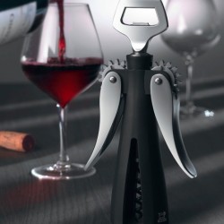 Wing Corkscrew Wine Opener 20cm - Souverain