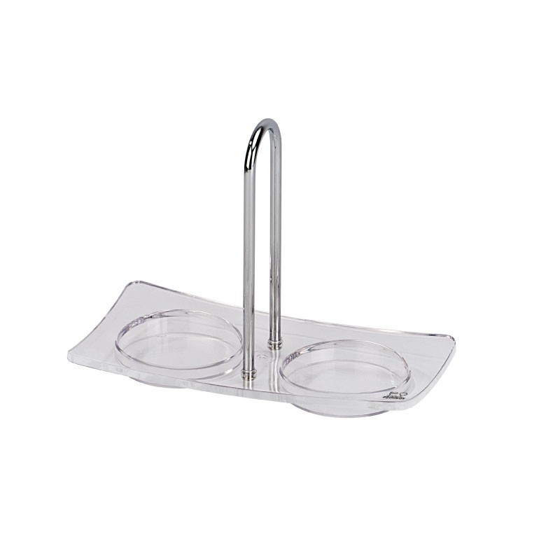 Bandeja para Moinhos - Linea Plateau Duo Bandeja para Moinhos - Linea Plateau Duo